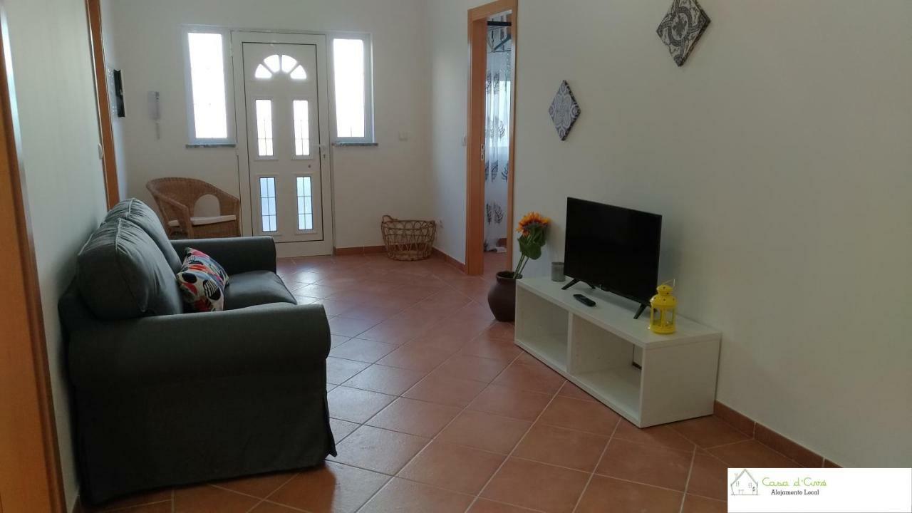 Apartamento Casa D'Avó  Altura Exterior foto