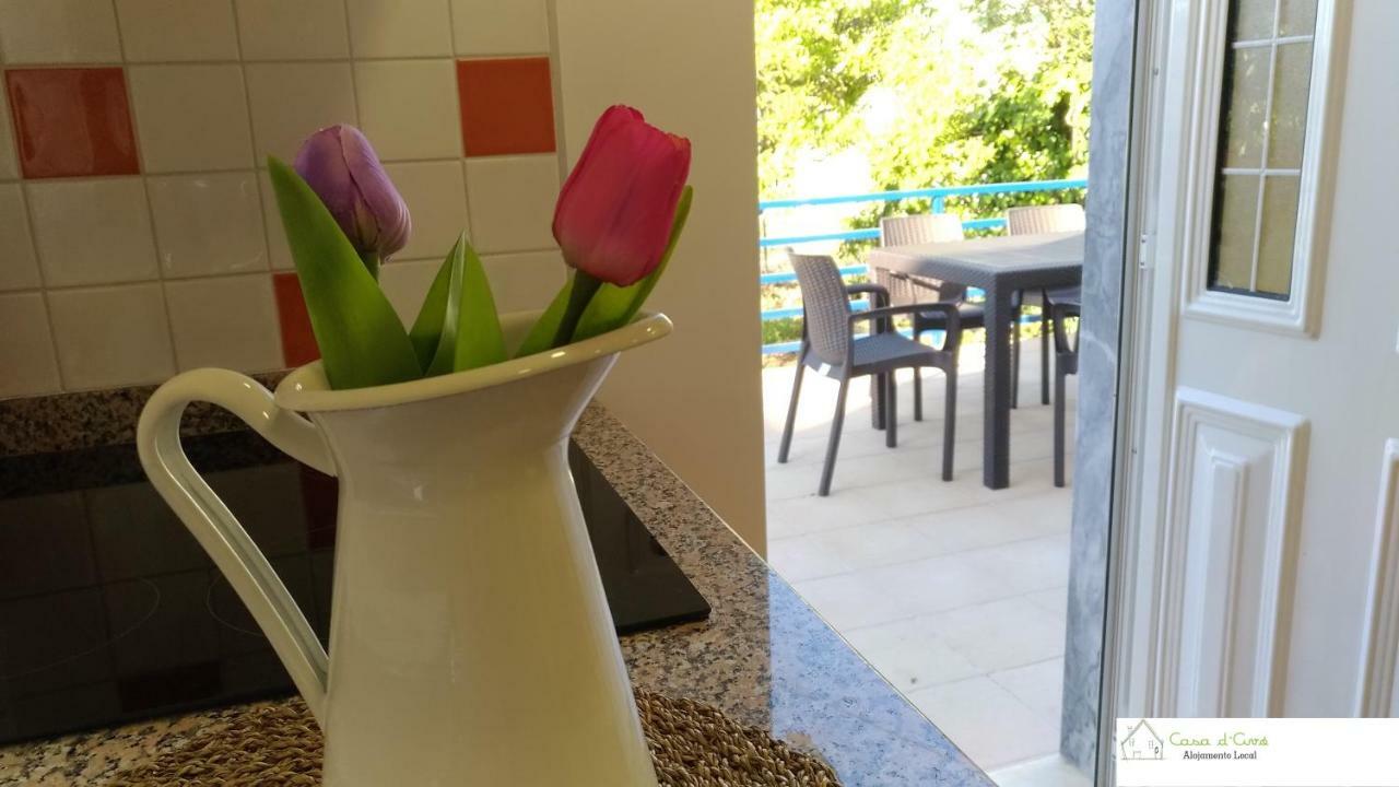Apartamento Casa D'Avó  Altura Exterior foto