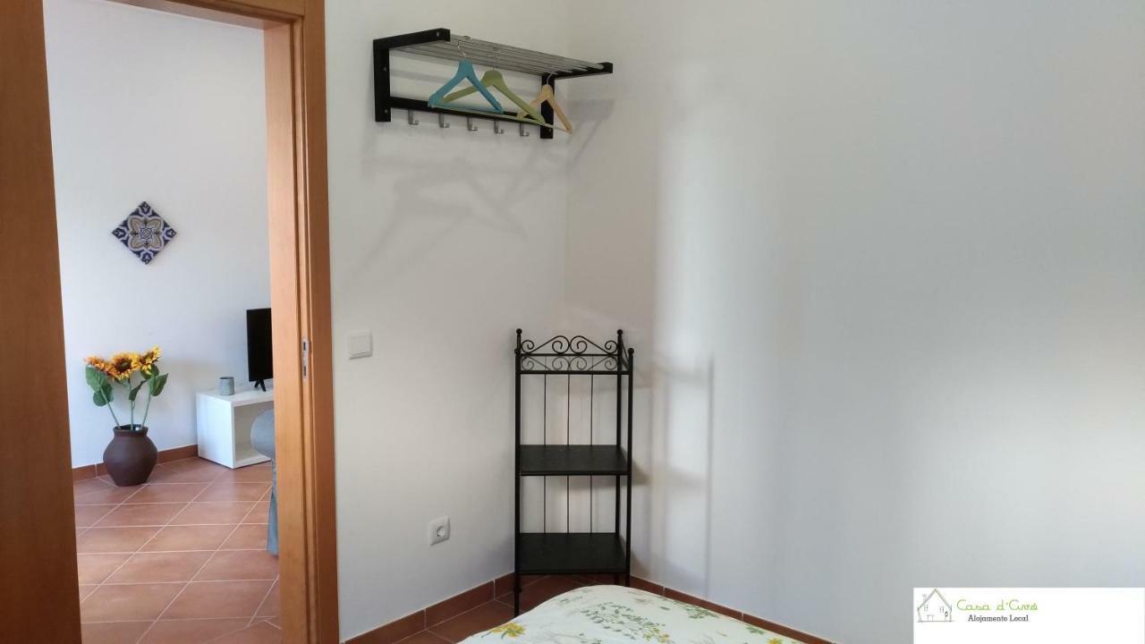 Apartamento Casa D'Avó  Altura Exterior foto