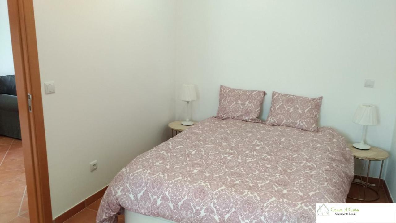 Apartamento Casa D'Avó  Altura Exterior foto