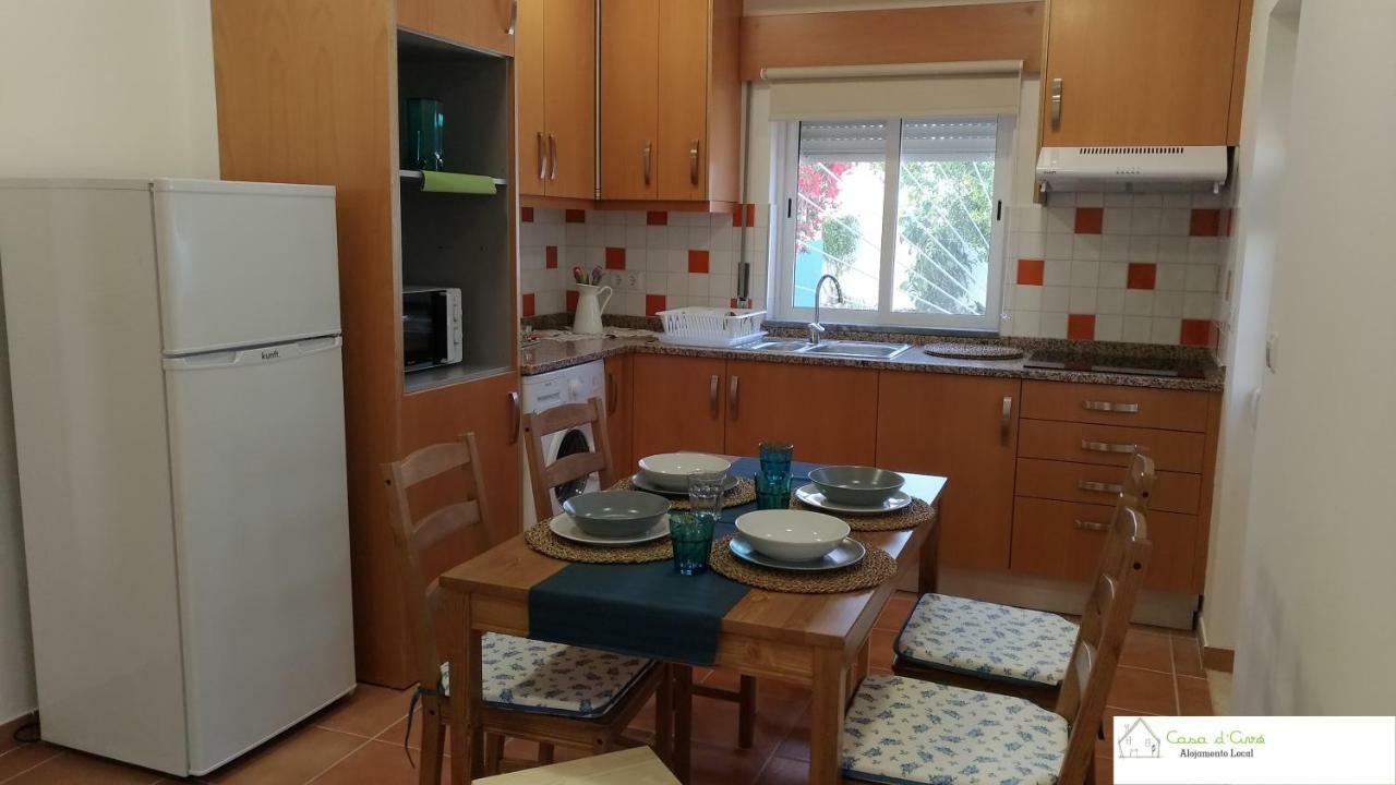 Apartamento Casa D'Avó  Altura Exterior foto