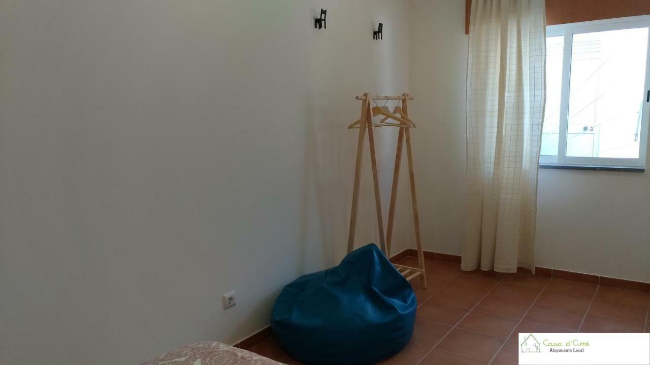 Apartamento Casa D'Avó  Altura Exterior foto