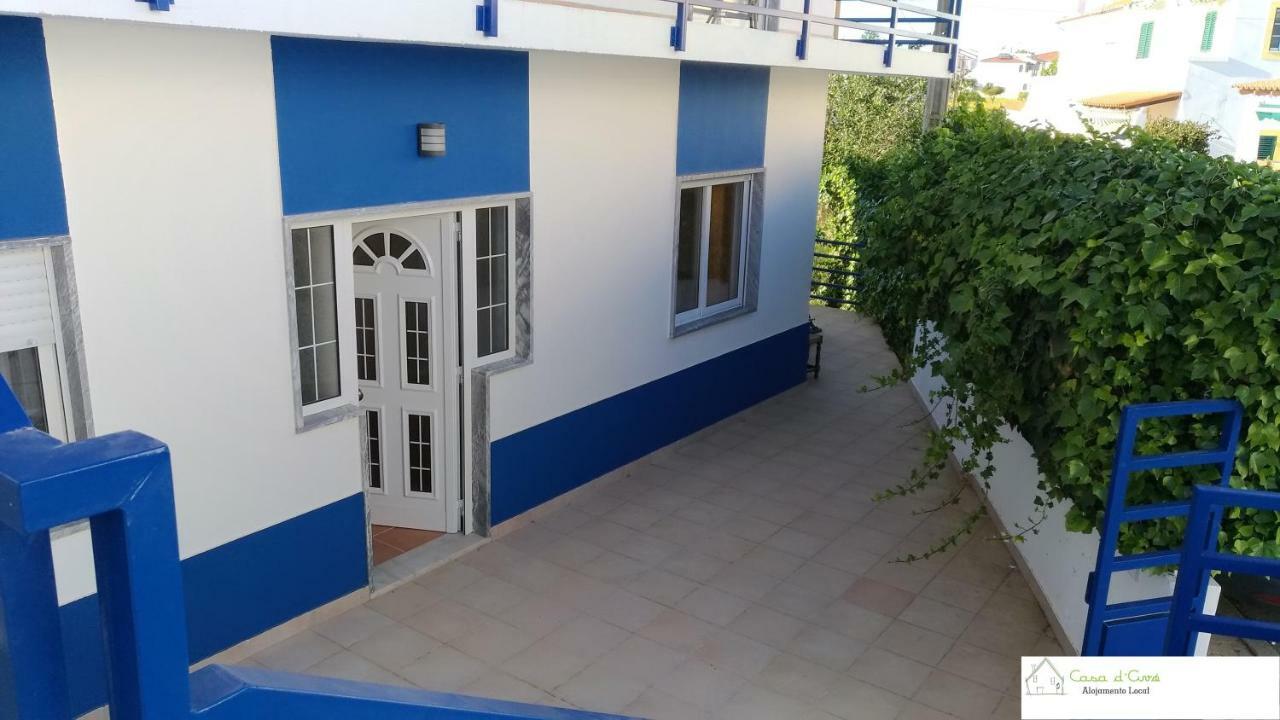 Apartamento Casa D'Avó  Altura Exterior foto