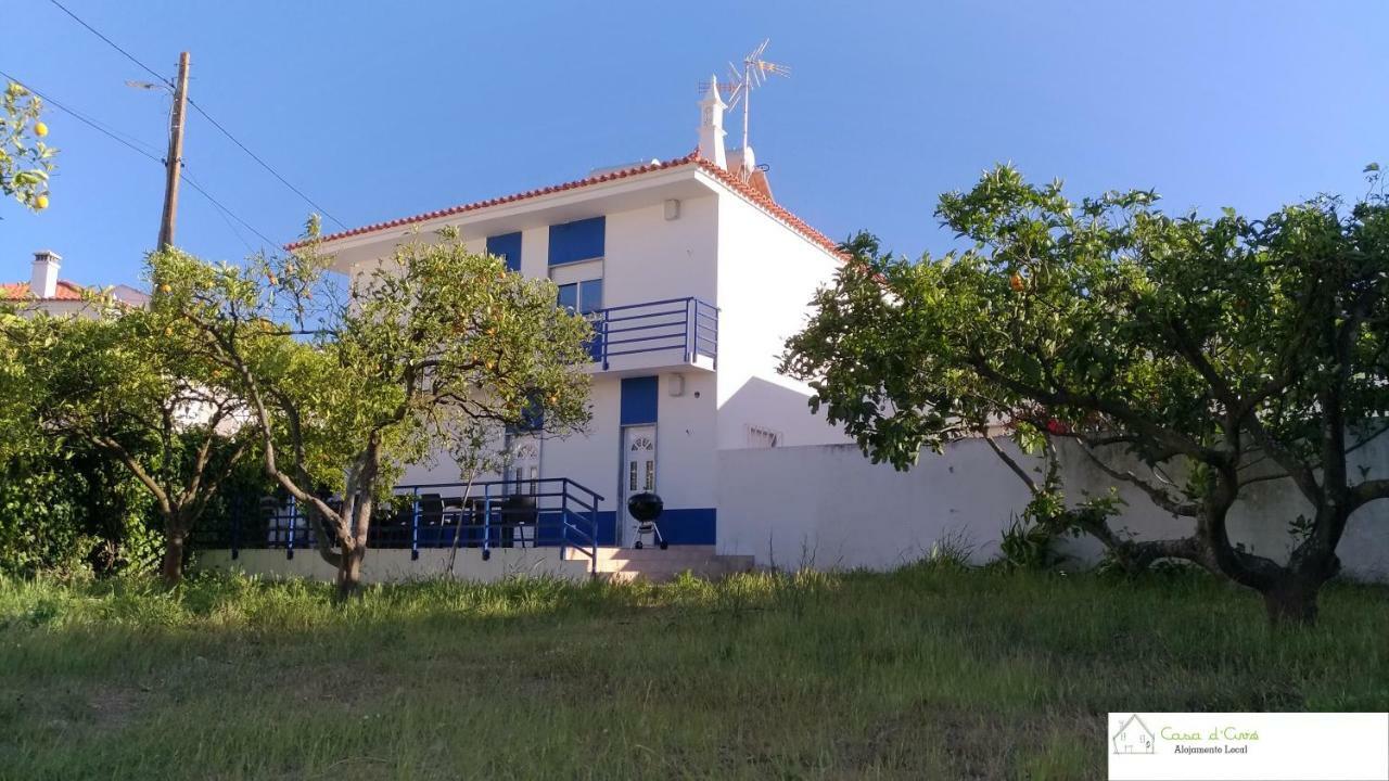 Apartamento Casa D'Avó  Altura Exterior foto