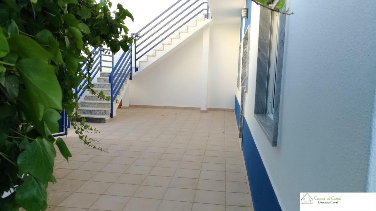 Apartamento Casa D'Avó  Altura Exterior foto