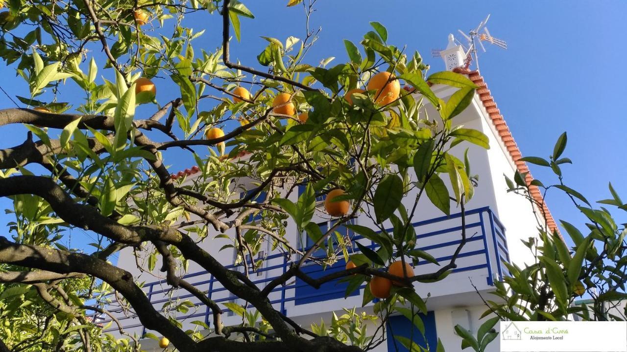 Apartamento Casa D'Avó  Altura Exterior foto